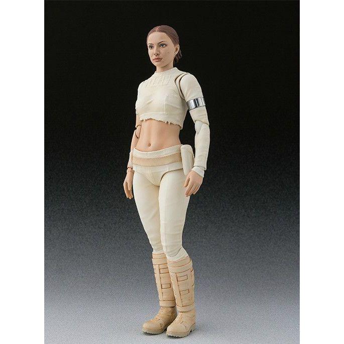 S.H.Figuarts Star Wars Klonların Saldırısı PADME AMIDALA Figür
