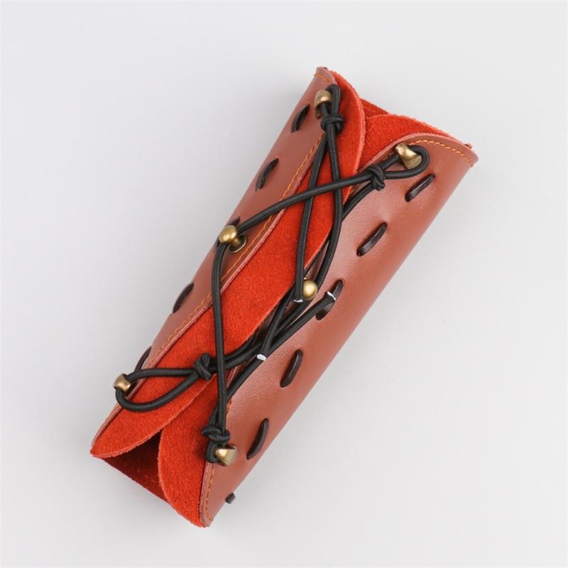 Stylish Middle Ages Wristband Cuff Perfect for Costume Parties and Gatherings Punk Style Industrial Age Cosplay Costume