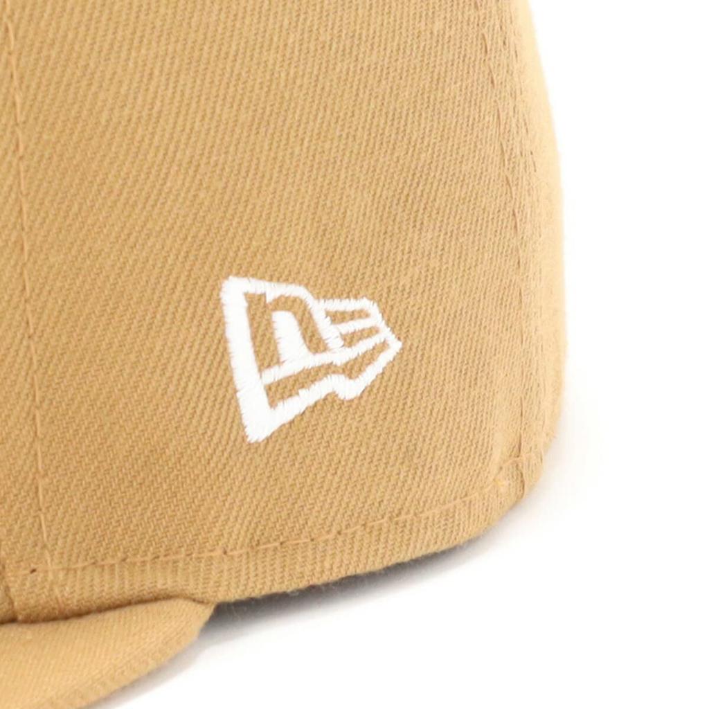 New Era 59FIFTY Basic Wheat Cap