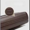 Men's Lychee Pattern Business Clutch Bag
