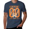 EVA_00 T-Shirt oversized graphic tee anime tshirt vintage clothes mens workout shirts