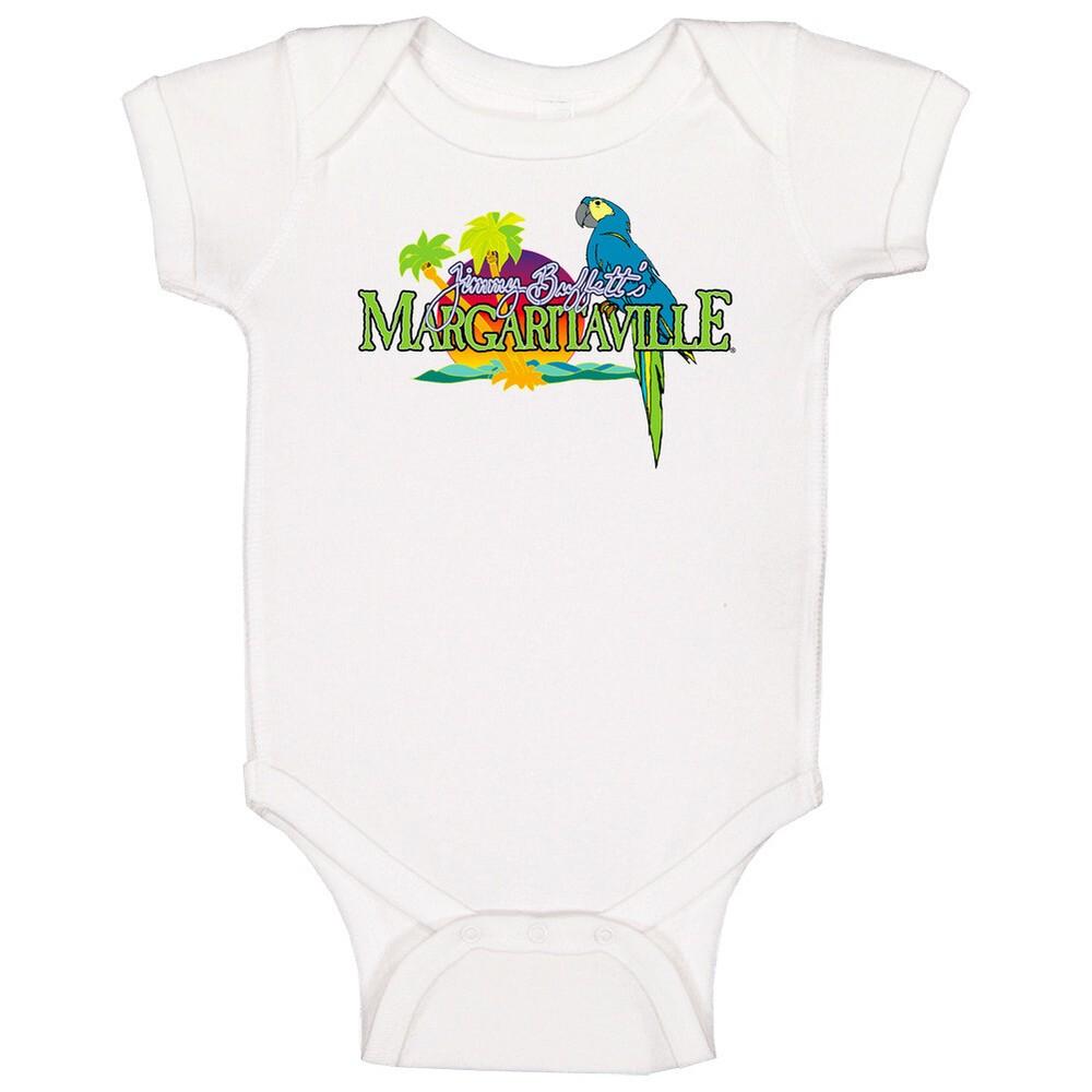 Jimmy Buffetts Margaritaville Favourite Food Baby One Piece