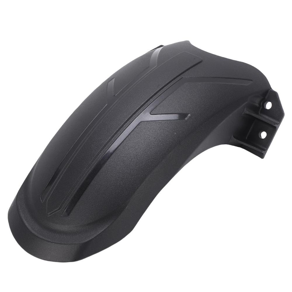 Kukirin G2 Max 216*137.3*70mm Electric Scooter Mudguard Plastic Front Wheel Fender For Kickscooter