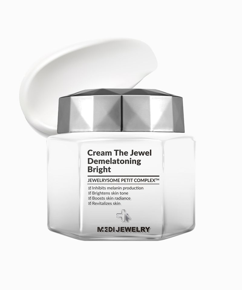 Cream The Jewel Dimelatoning Bright 50ml