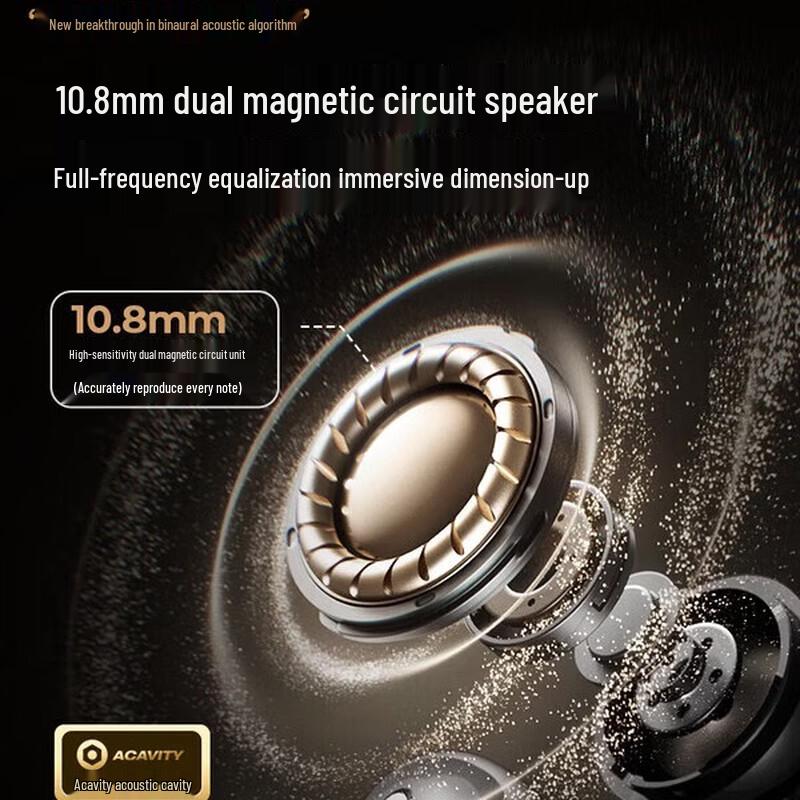 SANAG S8S AI Open-Ear Bluetooth Sports Earphones
