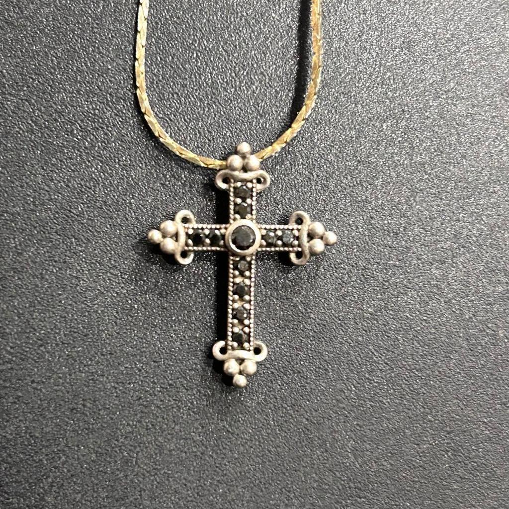 Used JUSTIN DAVISDARK AGE Necklace