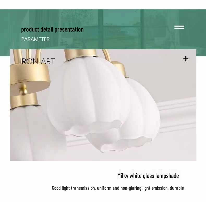 Nordic Minimalist Chandelier: Warm Cream Dining & Bedroom Light