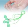 50 Pcs Tooth Saver Necklaces Portable Lost Teeth Saver Necklace Storage Cases for Kids