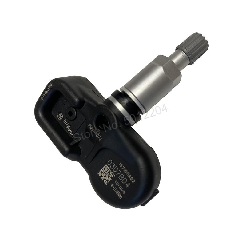 5 PCS Car For Corolla RAV4 Yaris Avalone CT200h RX350 RX450h 42607-33021 4260733021 PMV-107J 315Hz TPMS Tire Pressure Sensor