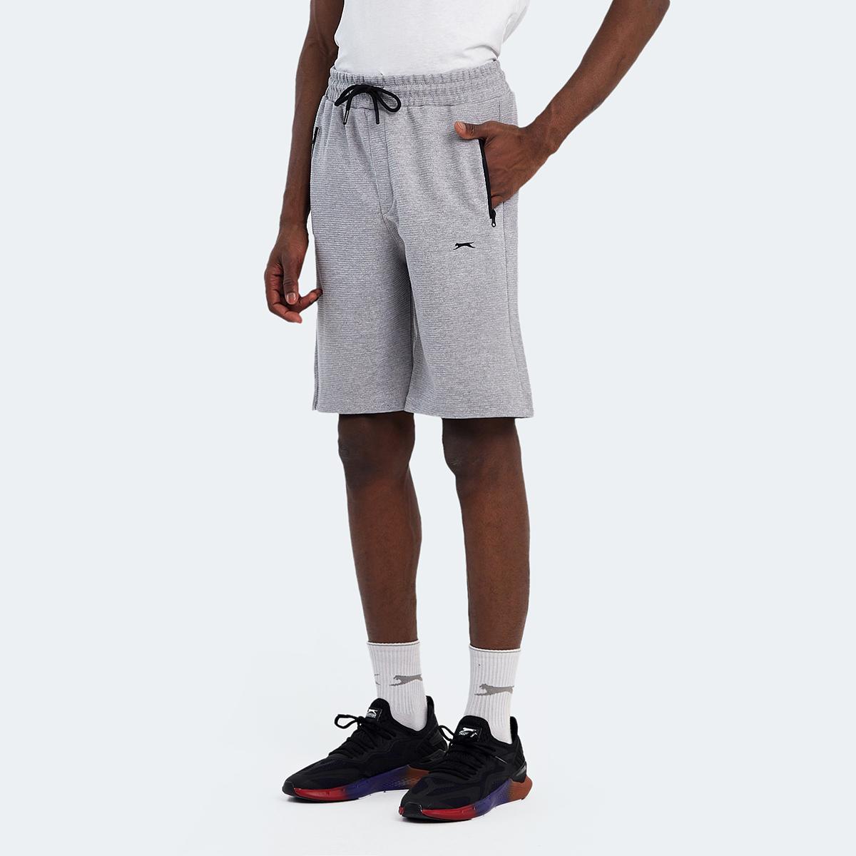 

KAARLO-Grey Men s Shorts L серый