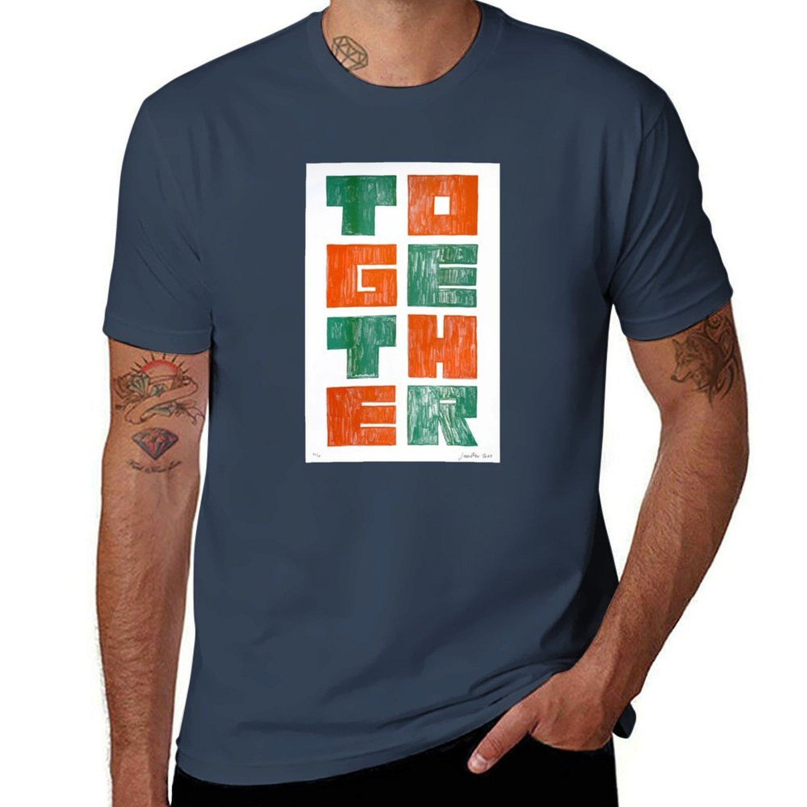 Together TShirt Work Wear Lightweight Tee S