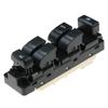 Autozubehör 897400382D Linke Seite Elektrischer Fensterheber-Schalter für Isuzu D-Max 2003-2011-A87Q