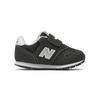 NB 373 V2 Cushioning Abrasion Resistant Low Top Running Shoes Black Infant And Toddler IZ373KB2