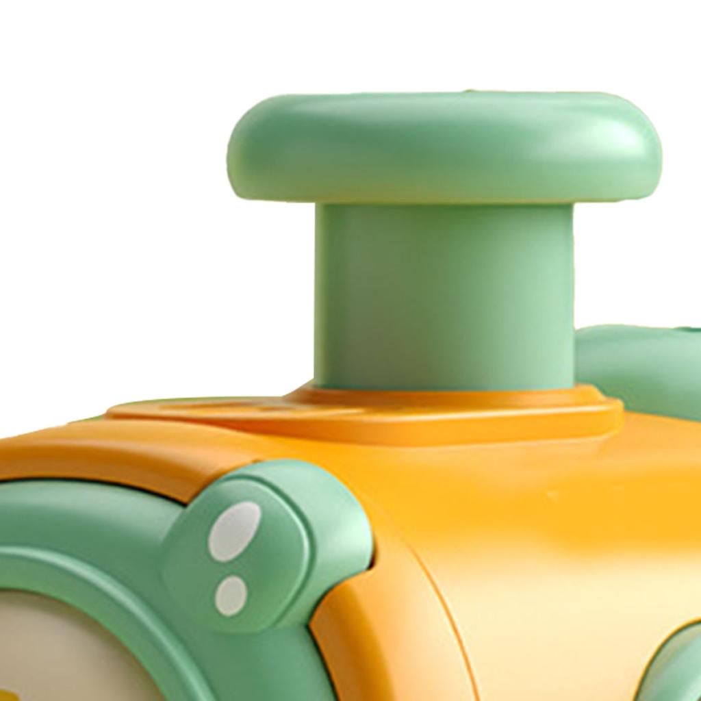 Drücken Los Trägheitszug Spielzeug mit Pfeife Cartoon Gesichtswechsel Verbesserung der motorischen Fähigkeiten Babyspielzeug Zug