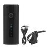 Bike Light USB Rechargeable Waterproof Bicycle Front Headlights for Night Riding Safety