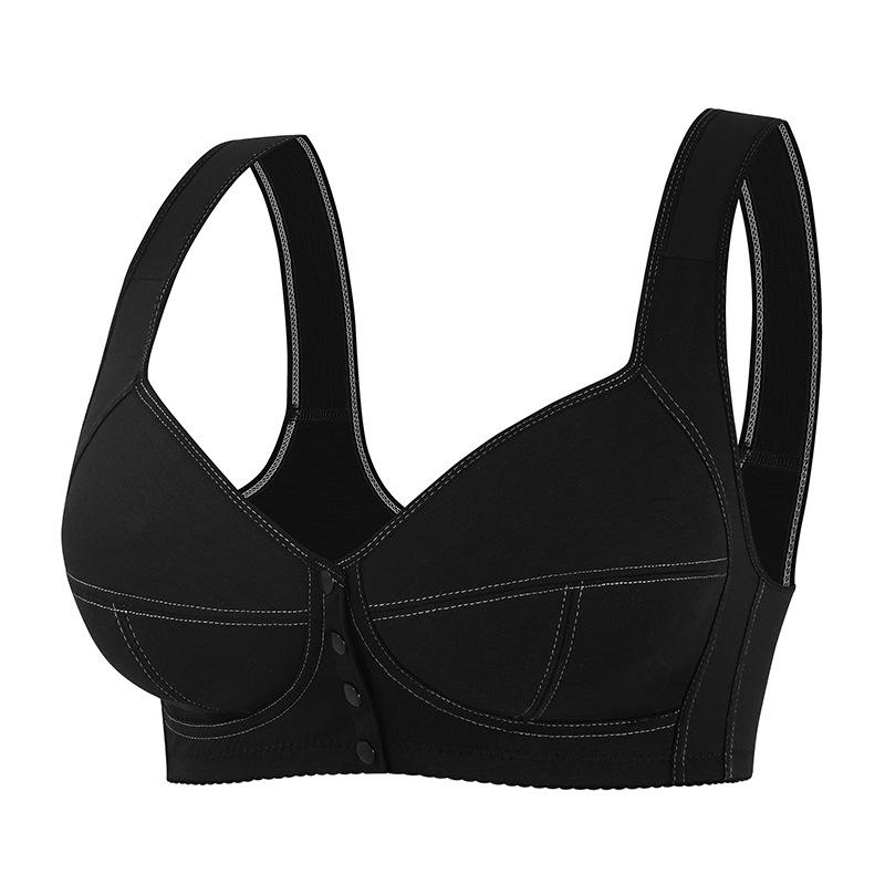 Débardeur Sous-vêtement Simple Oversize pour Femme Été Boucle Avant Sans Armatures