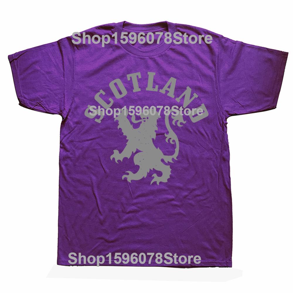 Scottish Definition Funny Scotland Gift Father Dad Papa TShirt Europe Cotton Male Tops Shirt Classic Newest T Shirt Summer