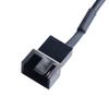 Fan Adapter Cable 4-Pin Conversion Fan To USB Adapter Cables For Computer PC Fan Power Cable Connector Adapter 5V Power Supply