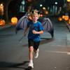 3 stk/sett Djevelvinger Hårbøylesett Trefork Demon Rollespill Pannebåndsett Halloween Kostymetilbehør