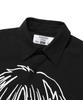 NICEGHOSTCLUB Ffats Girl Oxford Big Big Shirt_Black(Ng2Esuw301A)