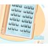 LuxeFlutter - Glue-free False Eyelashes Clusters (Various Designs)