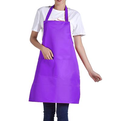 Lot de 12 tabliers en polyester pour femme avec poches, pratiques et élégants, à séchage rapide