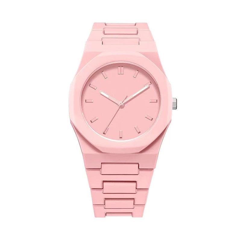 New simple temperament high-end minimalist style leisure women's youth suitable for students quartz watches daily use