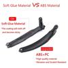 Only for LHD Car 4Pcs/Set Black Car Interior Door Pull Handle for BMW X5 E70 X6 E71/E72