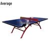 Zhongjun National Standard Indoor/Outdoor Ping Pong Table
