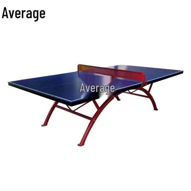 Zhongjun National Standard Indoor/Outdoor Ping Pong Table