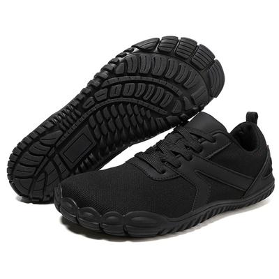 Anti-slip Barefoot Hiking Shoes Elastic Climbing Shoes Mesh Trekking Camping Sneakers Breathable Cross-training Sports Shoes