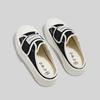 Shoes Thick Slides Junior Platform Summer 2024 Mules Women's Slippers and Ladies Sandals Job Black Casual Designer Chic Elegant