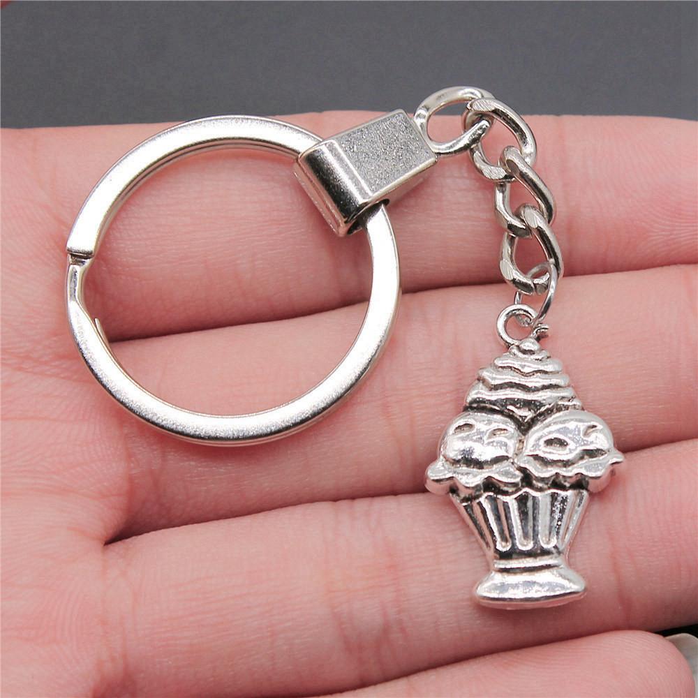 Vánoční přívěsky na klíče Dámské šperky Biz Vintage Making