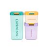 LocknLock Playful Sealed Jar 3-Piece Set