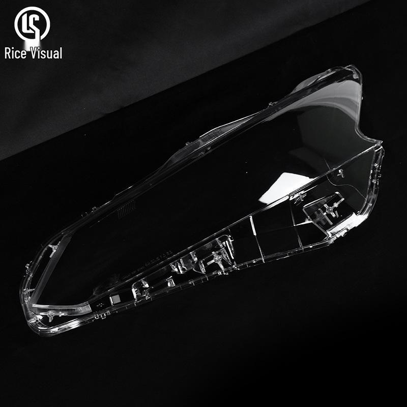 Compatible Headlight Cover for 19-22 Nissan Altima - Transparent Shell