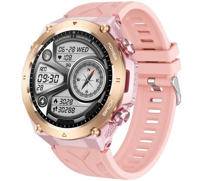 Smartwatch Rubicon Rncf37 Pink