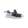 Nike Dynamo Free Slip Resistant Abrasion Resistant Slip Resistant Abrasion Resistant Low top Toddler Shoes Gray BQ7106-001