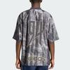 Adidas Originals Adilenium Eqt Loose Fit Pullover Sports Short Sleeve T-Shirt Men Tops KX4834