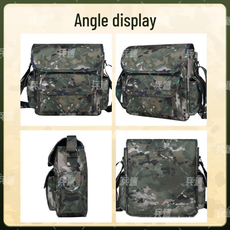 Durable Camouflage Outdoor Training Bag