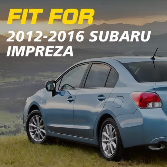 Front Left Right Bumper Headlight Retaining Bracket For 2012-2016 Subaru Impreza