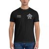 Chicago P.D. Jay Halstead Intelligensmærke T-shirt