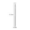 New Push Cuticle Nails Cuticle Pusher Take Out Nail Cuticle Remover Tool Manicure Spatula Sticks Manicure SPT01