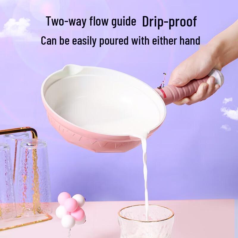 Tiborango Ceramic Non-stick Pot Set