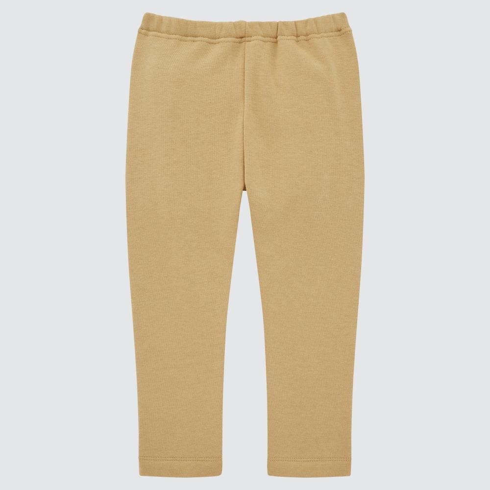 

Флисовые леггинсы UNIQLO JAPAN длина 10 4
