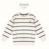  Olivan  Elbow Point Sweatshirt  2color 