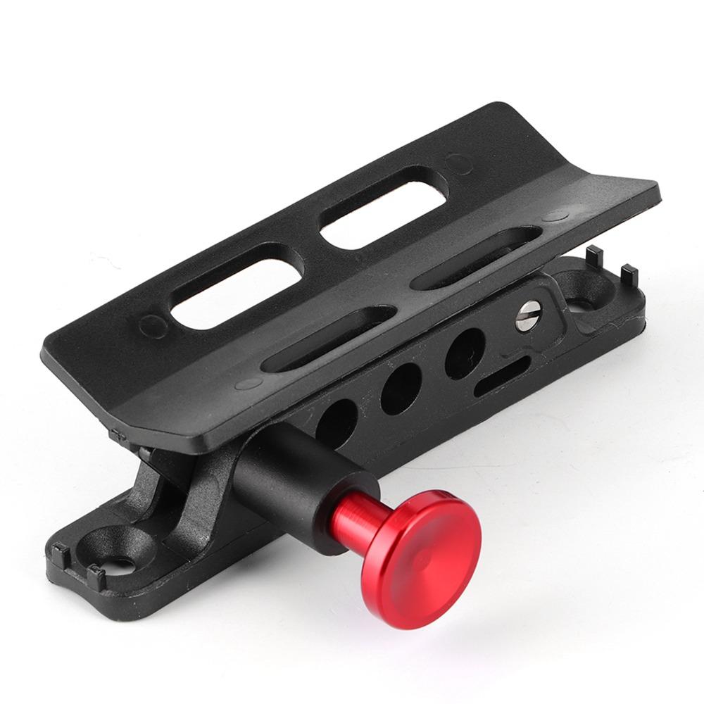 Adjustable Extinguisher Mount Bracket Easy Installation Vehicle Mount Bracket  Car Interior