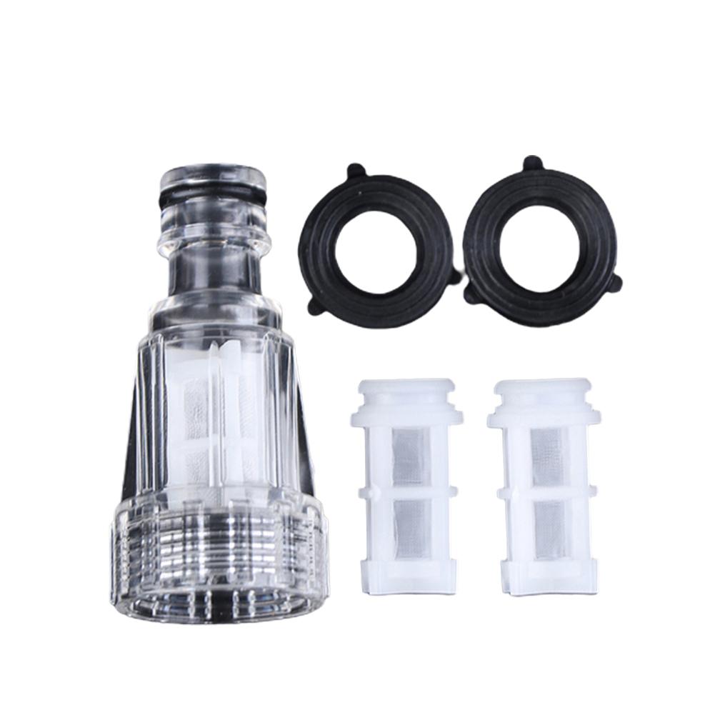 Car Washer Adapter 2 * Filter Element Water Column