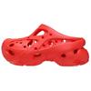 Caged Clog Starfish Women Sneakers Red 211141-7AH