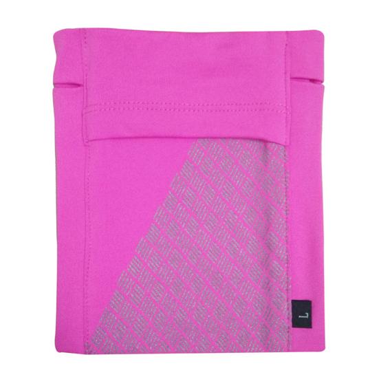 Outdoor Sport Running Jogging Cycling Reflective Elastic Phone Pouch Armband Bag
