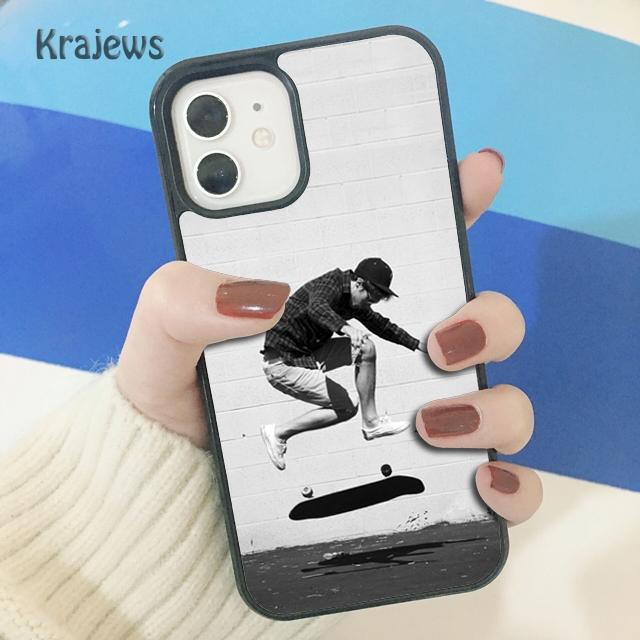Adrenaline Action Seeking Fun Women Soft Phone Case Cover For iPhone 17 Air 16 15 14 plus 11 12 13 pro max coque Fundas